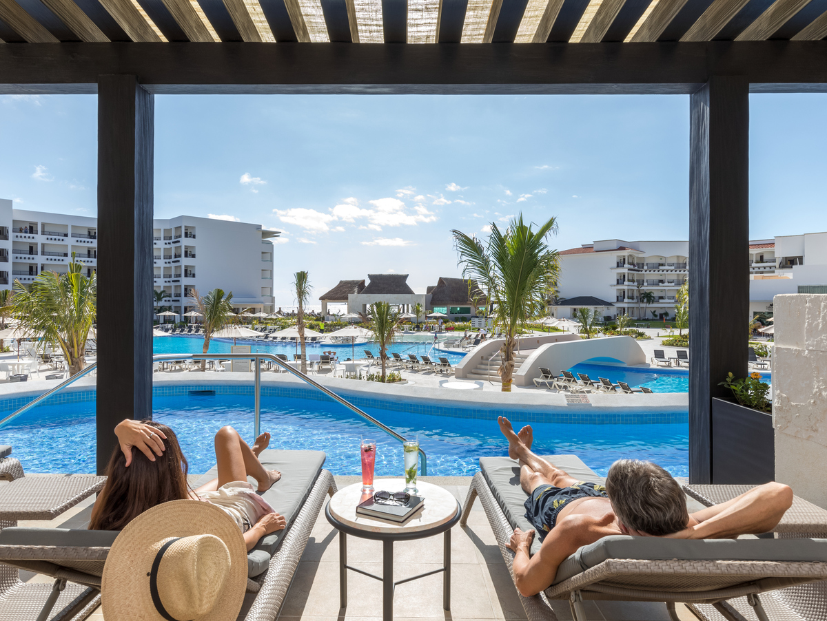 ventus at hotel marina