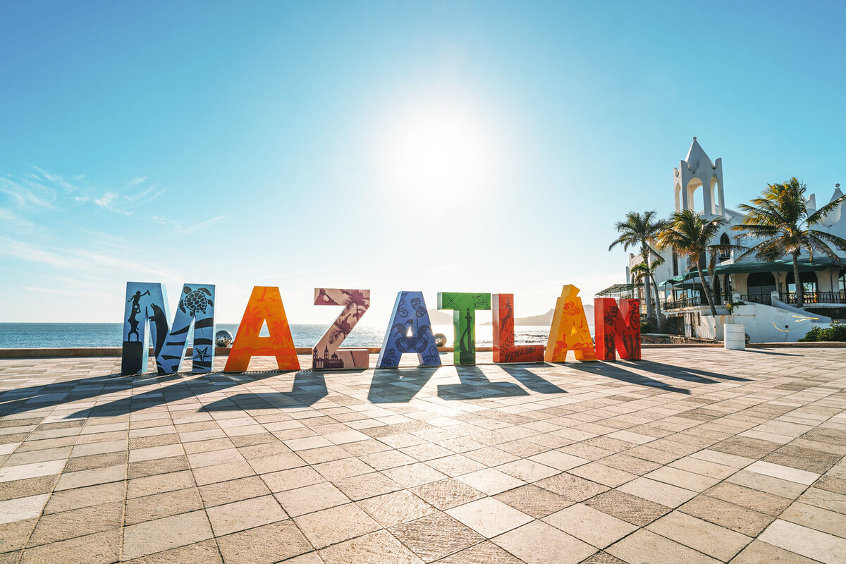 Festival Vive el Mar · Mazatlán