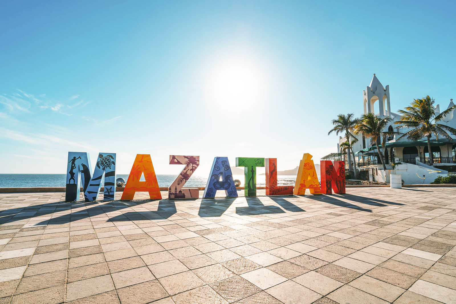 Booking Mazatlán