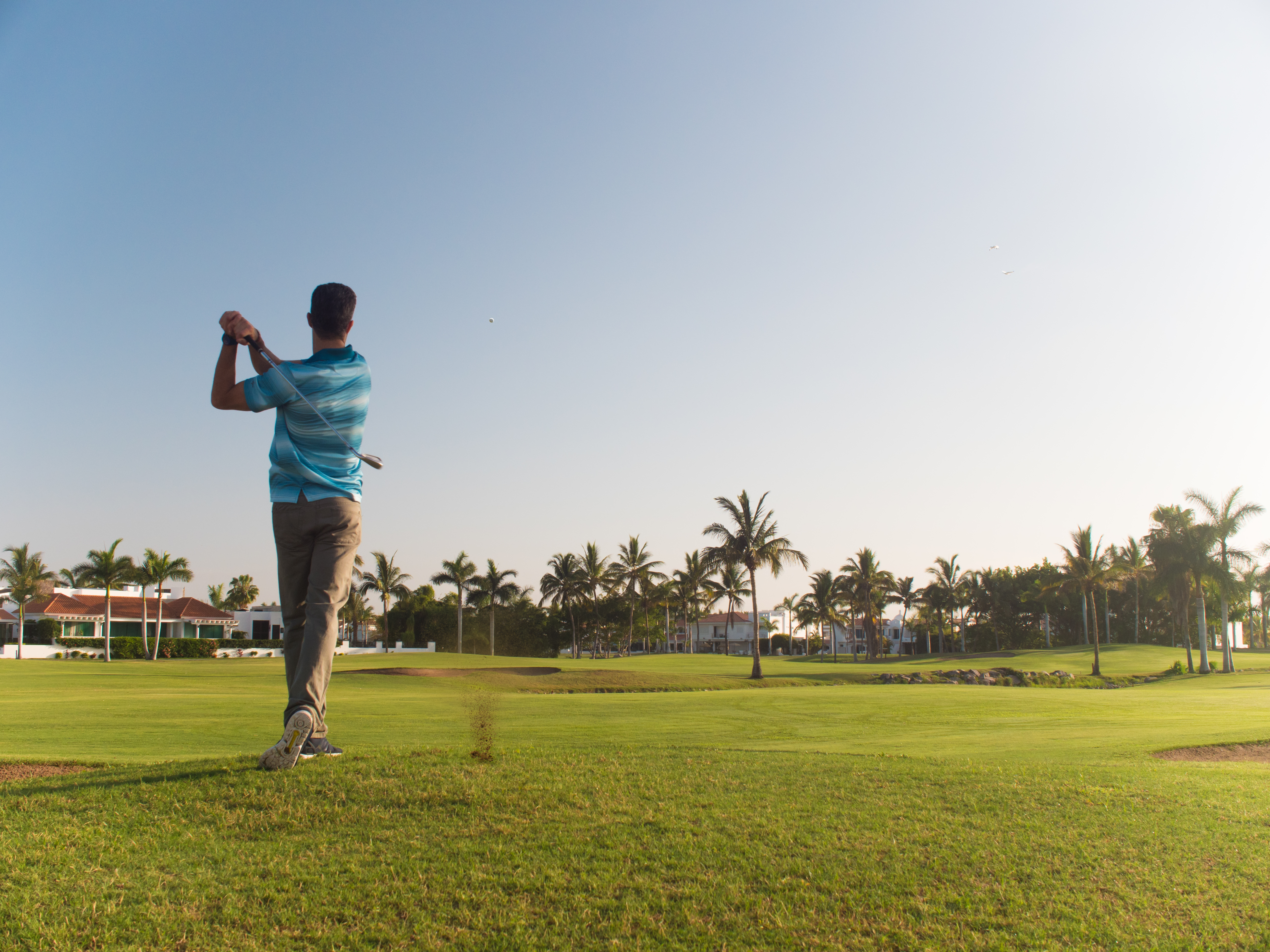 Welcome to Preferred Golf!  Preferred Hotels & Resorts